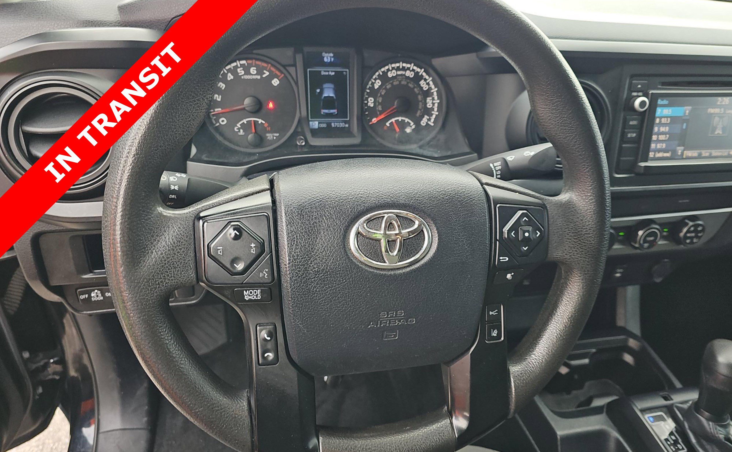 Used 2019 Toyota Tacoma SR w/ SR Convenience Package image 6