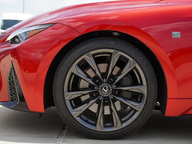 Used 2025 Lexus IS 350 F Sport RWD image 5