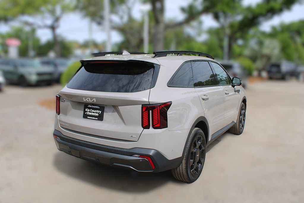 Certified 2024 Kia Sorento SX image 7