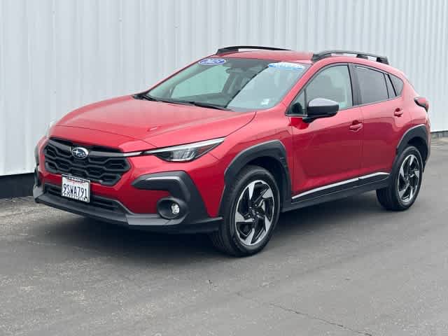 Used 2025 Subaru Crosstrek 2.5i Limited w/ Crosstrek Mirror Package image 1