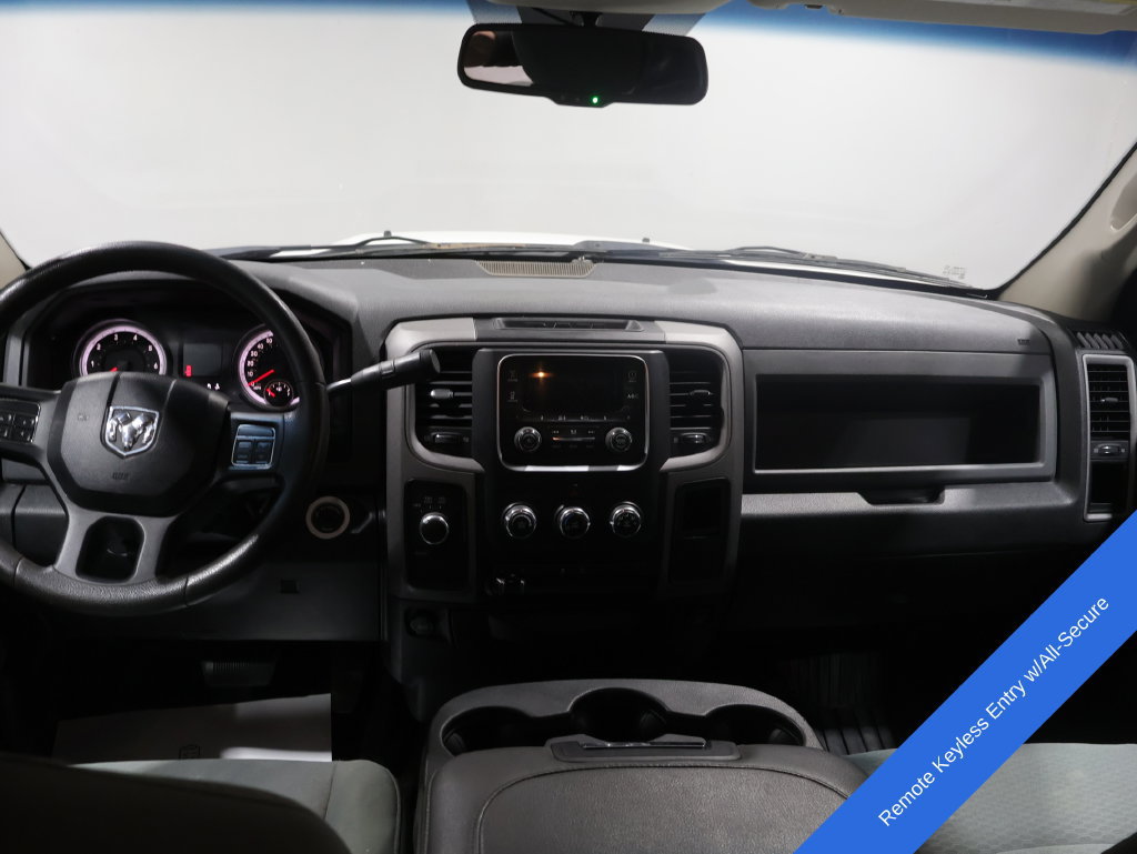 Used 2014 RAM 1500 ST w/ SXT Appearance Group AWD/4WD image 3