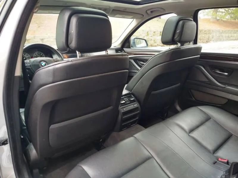 Used 2013 BMW 535i xDrive Sedan AWD/4WD image 28