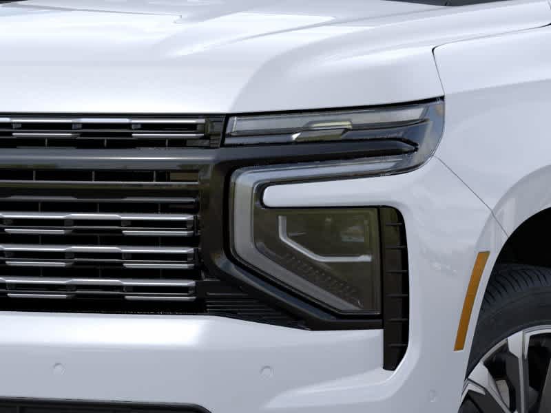 New 2026 Chevrolet Suburban High Country AWD/4WD image 10