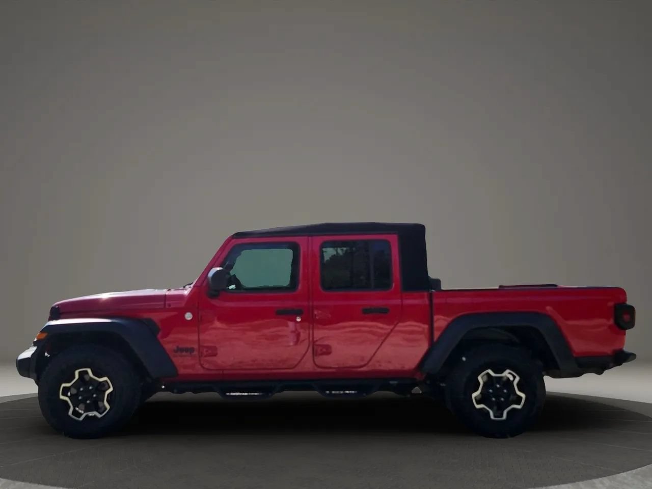 Used 2020 Jeep Gladiator Sport w/ Quick Order Package 24S AWD/4WD image 3