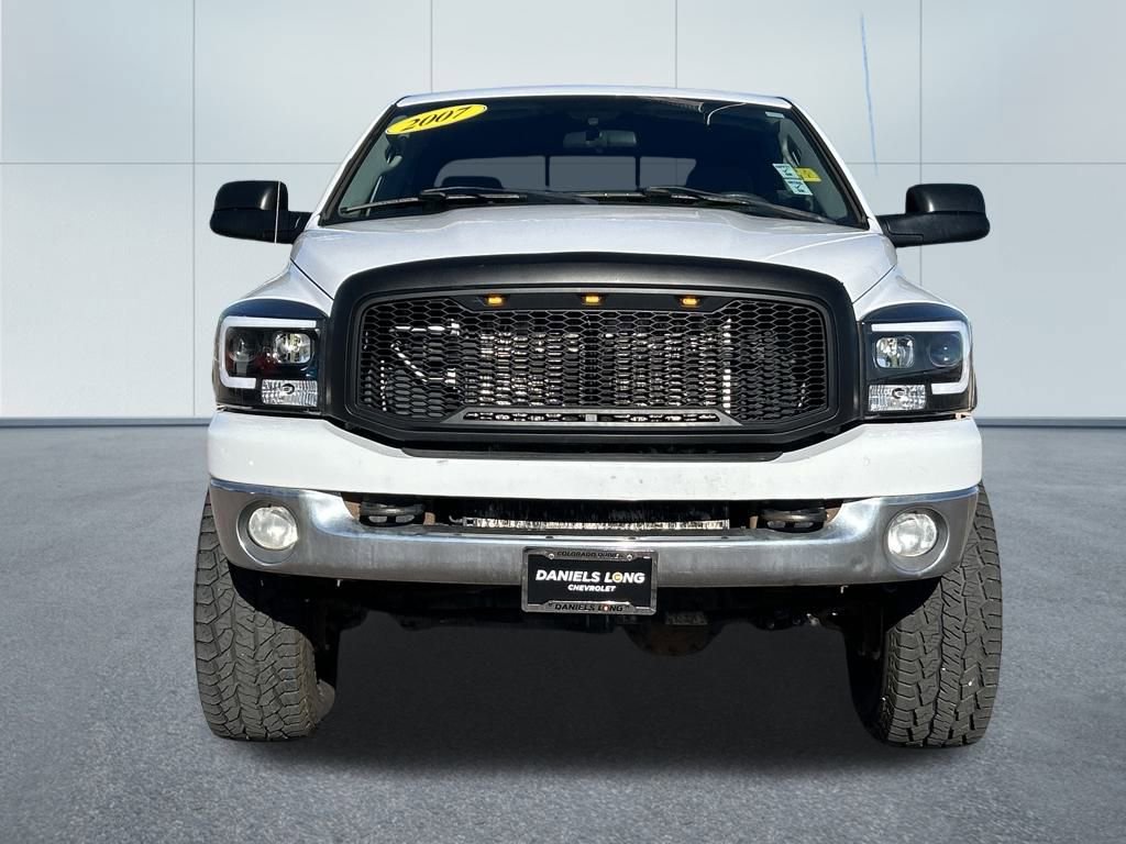 Used 2007 Dodge Ram 2500 Truck SLT w/ Quad Cab Big Horn Value Group image 3