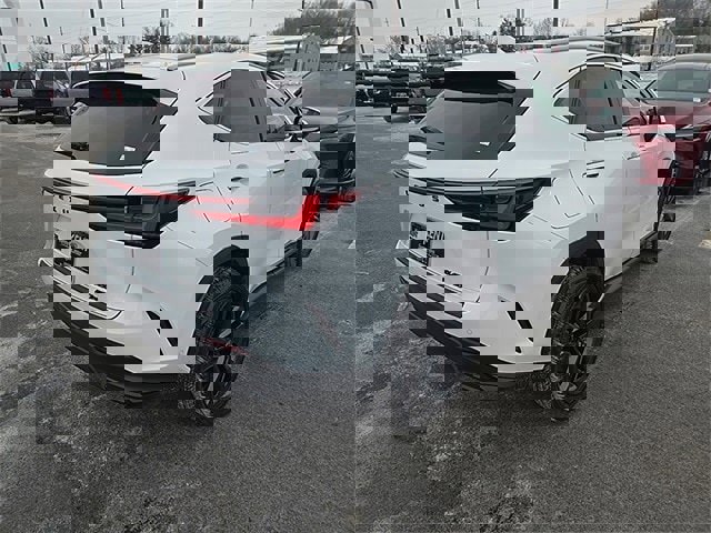 New 2026 Lexus NX 450h+ AWD w/ Luxury Package image 3