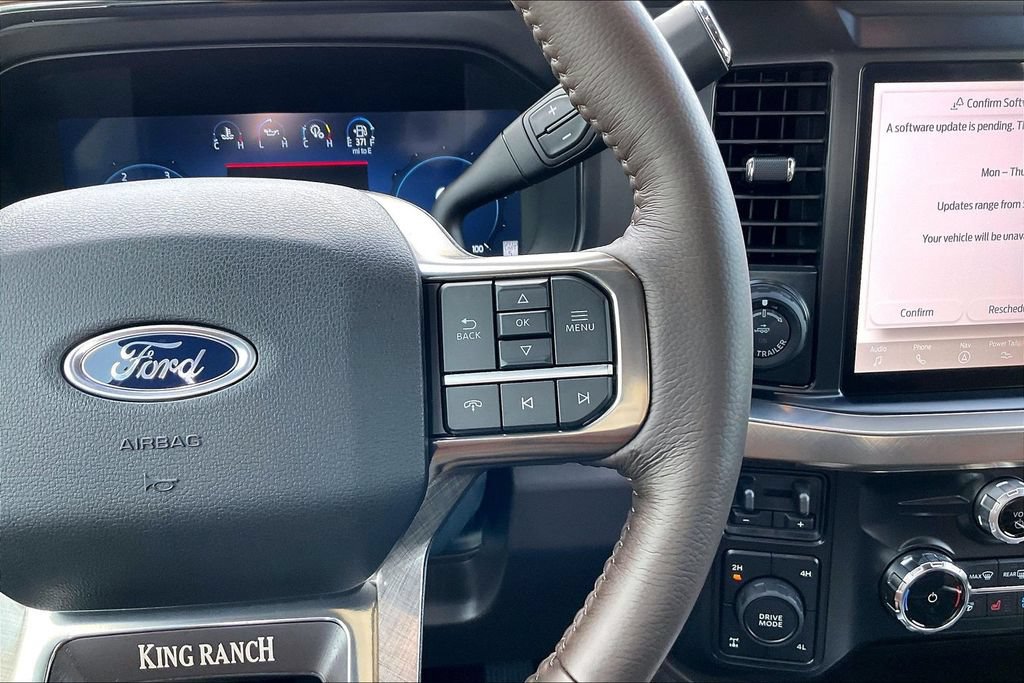 Used 2026 Ford F250 King Ranch w/ FX4 Off-Road Package AWD/4WD image 11