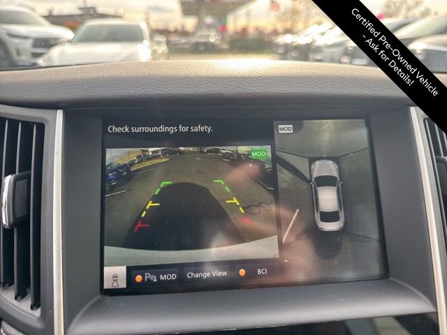 Certified 2022 INFINITI Q50 Luxe w/ Cargo Package image 19