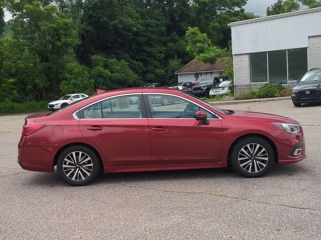 Used 2018 Subaru Legacy 2.5i Premium w/ Eyesight & BSD & Rcta & HBA AWD/4WD image 3