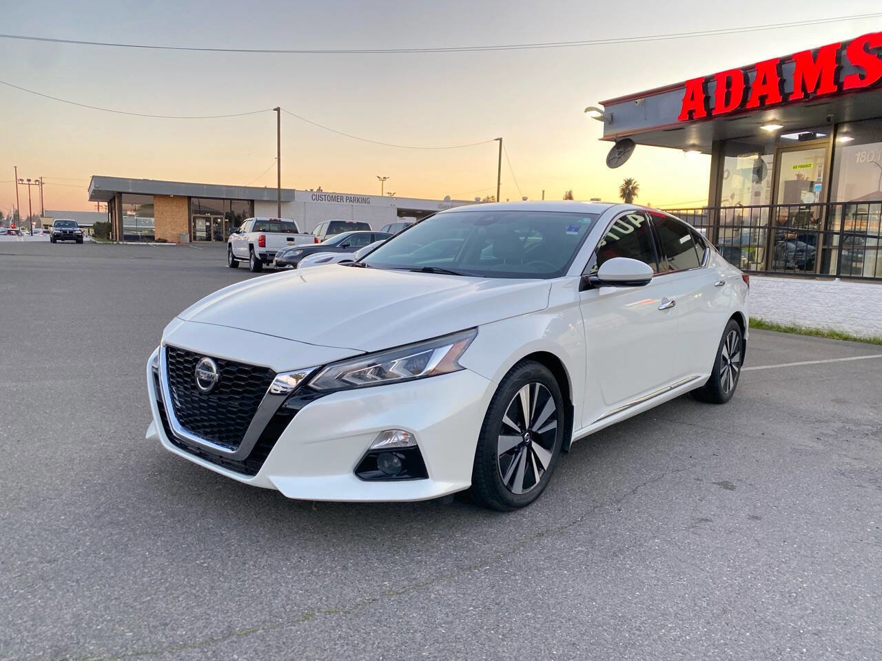 Used 2019 Nissan Altima 2.5 SV image 7