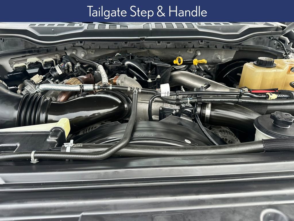 Used 2019 Ford F250 Lariat w/ Lariat Ultimate Package image 22