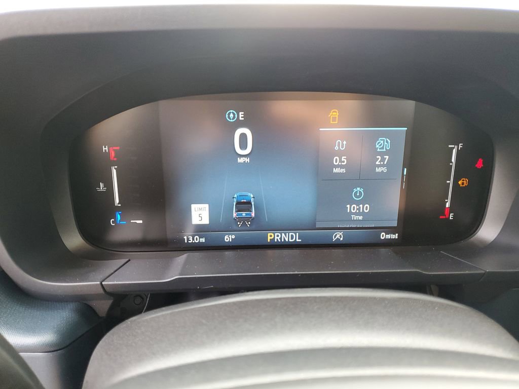 New 2025 Ford Maverick Lariat w/ Black Appearance Package image 11