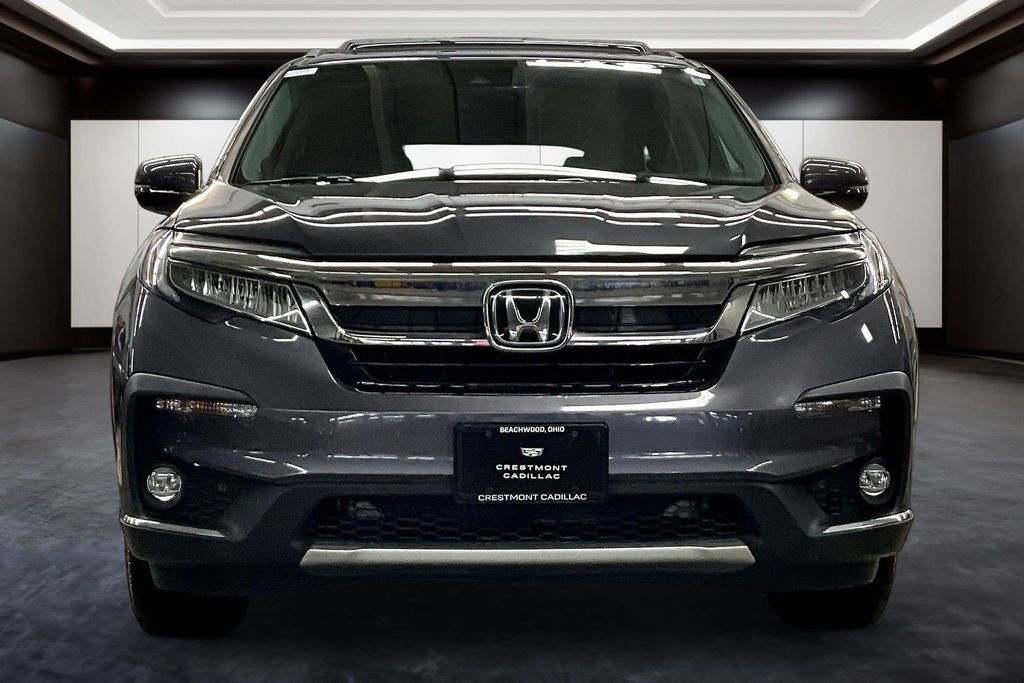 Used 2019 Honda Pilot Touring image 2