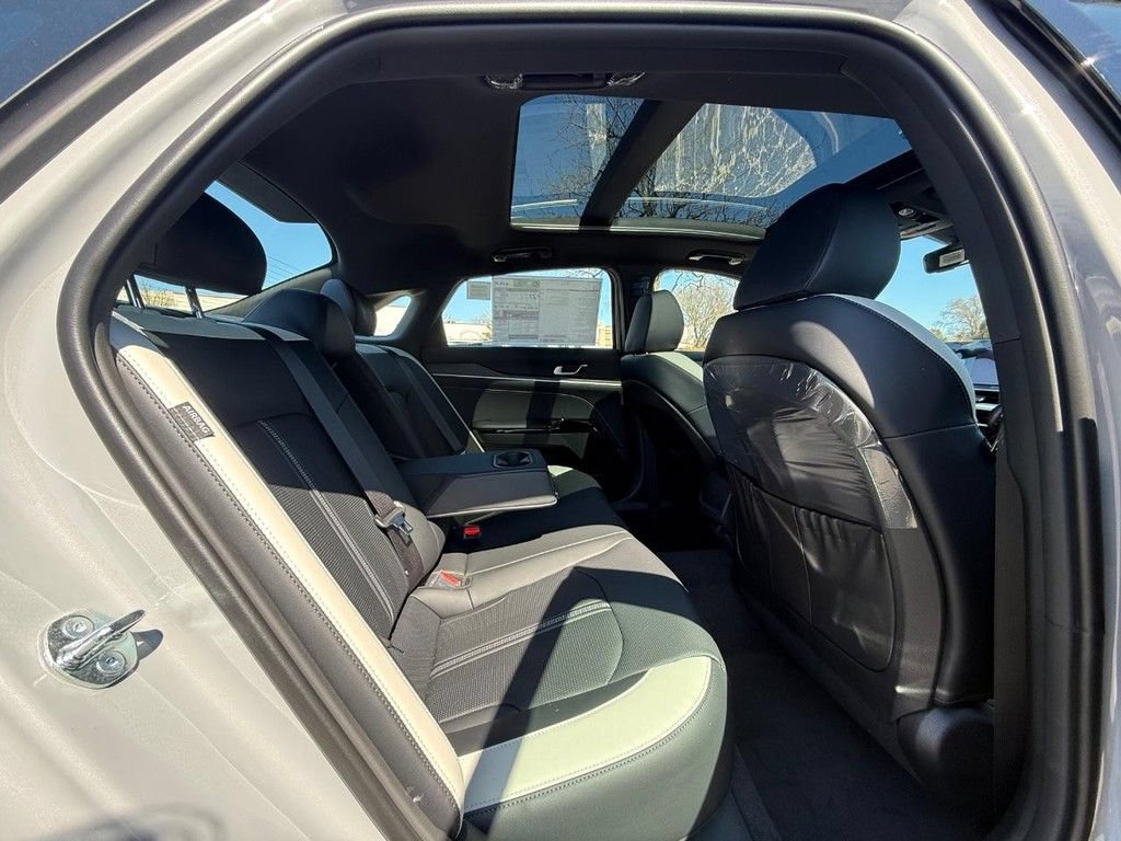 New 2026 Kia K5 GT-Line AWD/4WD image 11