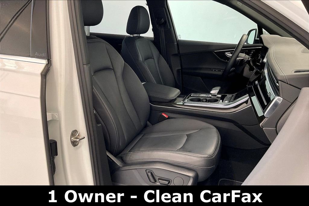 Used 2025 Audi Q7 2.0T Premium image 8