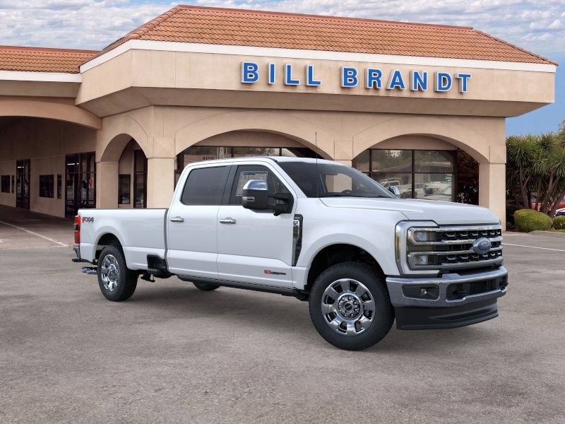 New 2026 Ford F250 Lariat w/ Chrome Package