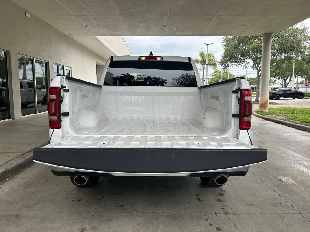 Used 2024 RAM 1500 Laramie RWD image 37