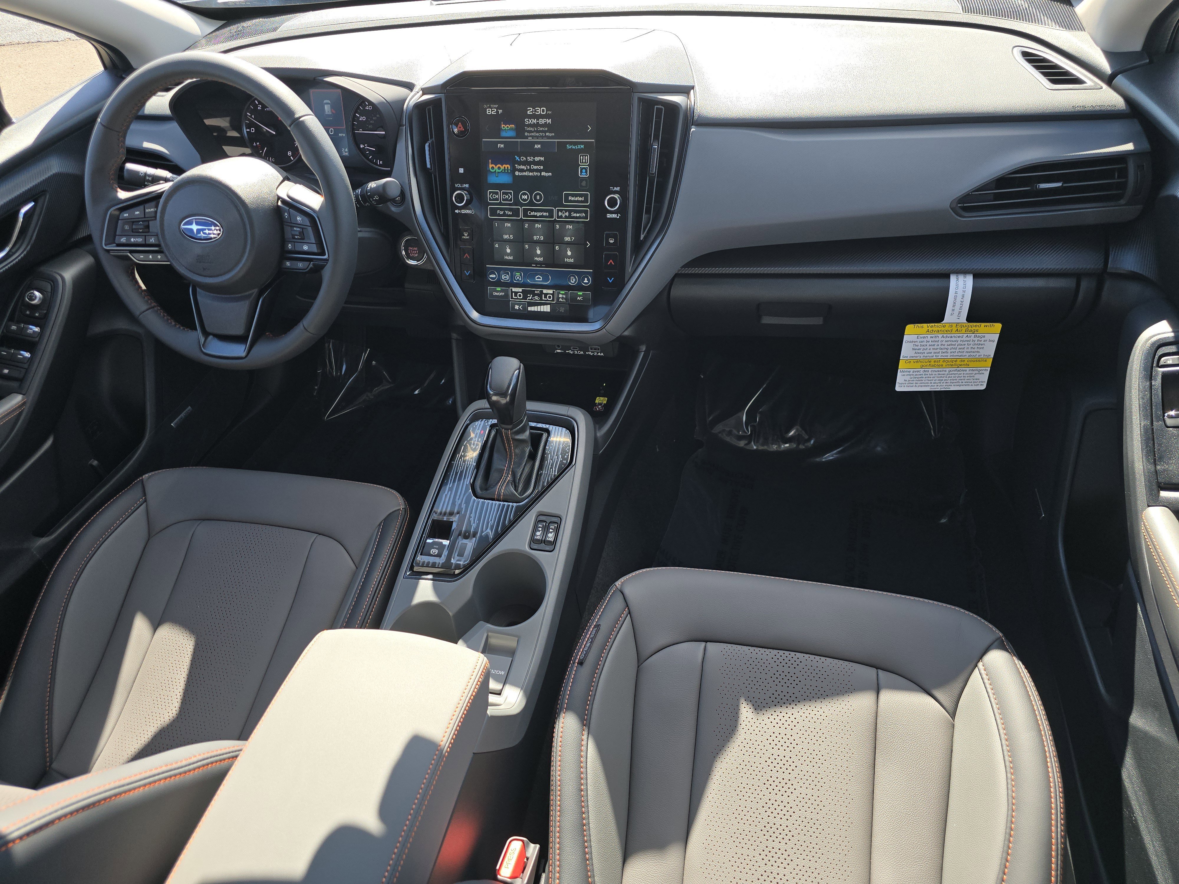 New 2025 Subaru Crosstrek 2.5i Limited image 16