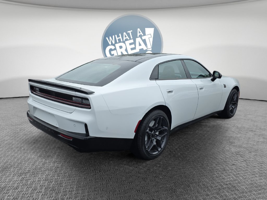 New 2027 Dodge Charger Scat Pack AWD/4WD image 3