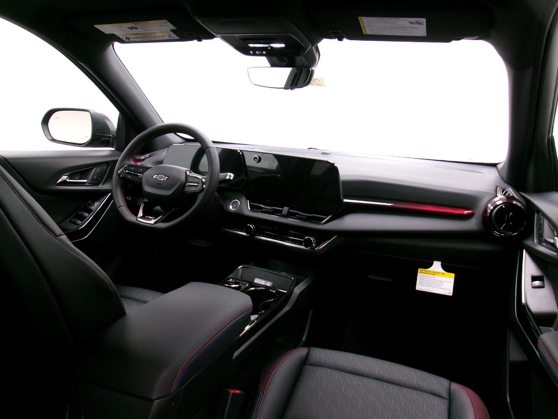 New 2026 Chevrolet Equinox RS w/ Convenience Package III image 3