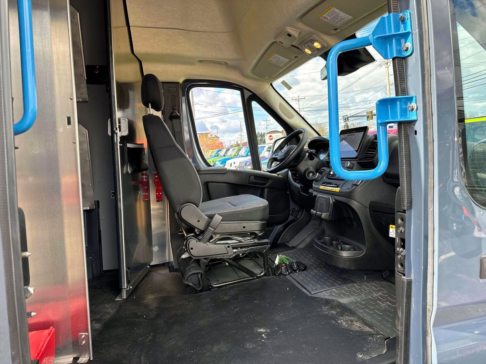 Used 2024 RAM ProMaster 3500 image 5