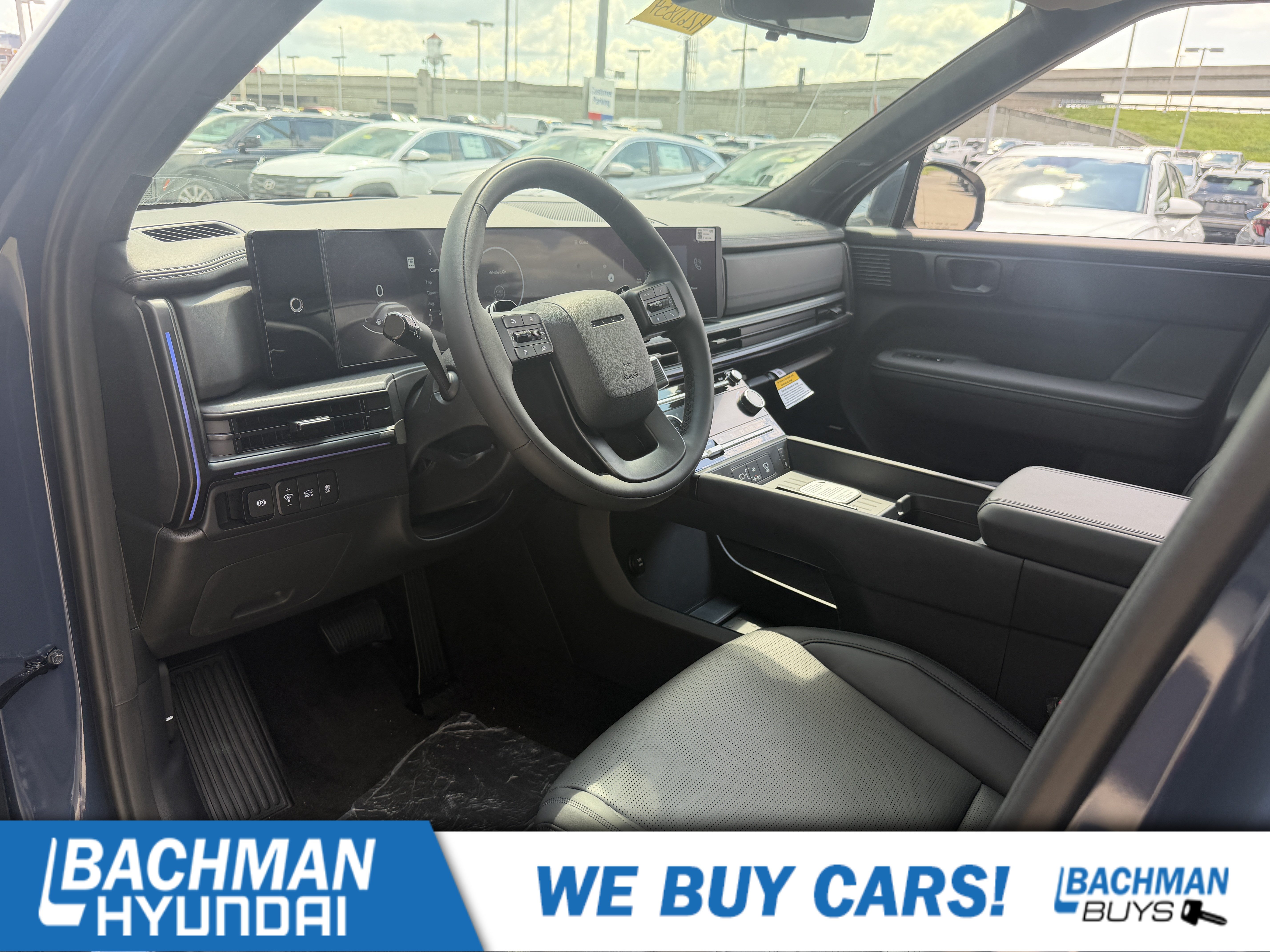 New 2026 Hyundai Santa Fe Calligraphy AWD/4WD image 32