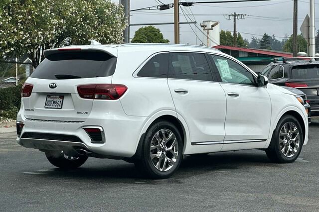 Used 2019 Kia Sorento SX image 4