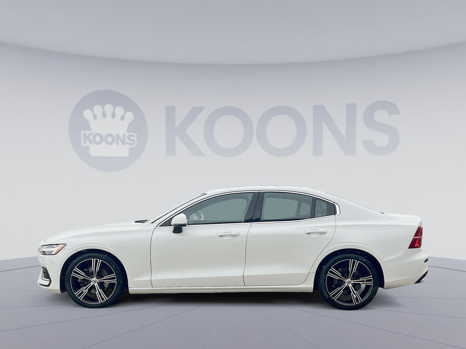 Certified 2022 Volvo S60 B5 Inscription image 2