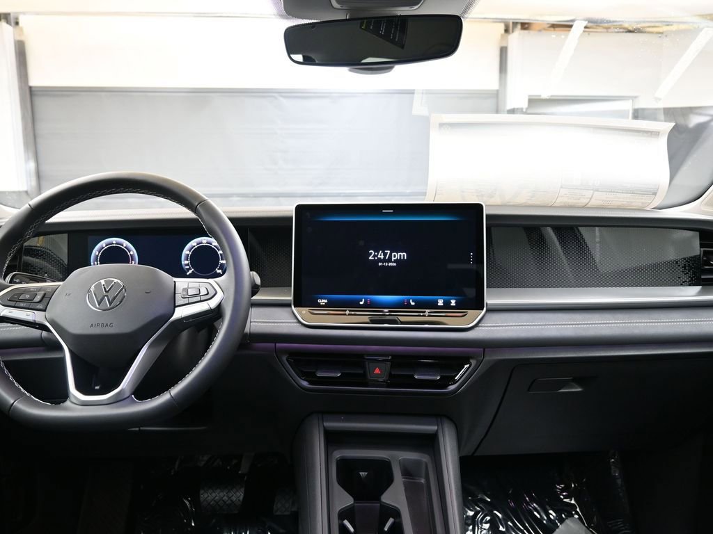 New 2026 Volkswagen Tiguan SE image 22