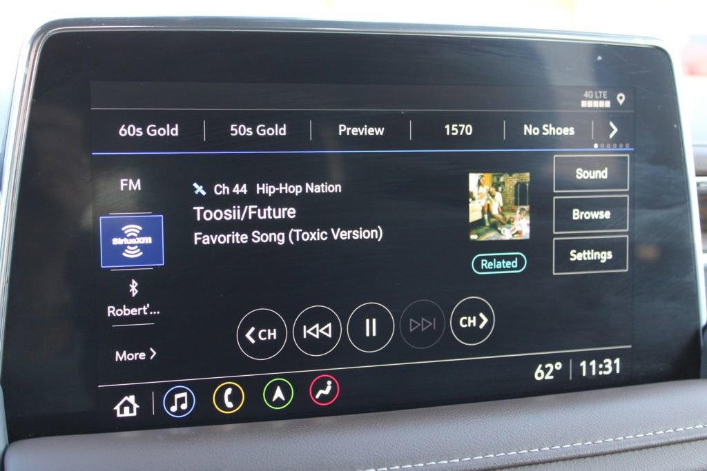 Used 2021 Chevrolet Suburban High Country image 41