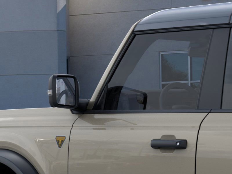 New 2025 Ford Bronco Badlands image 22