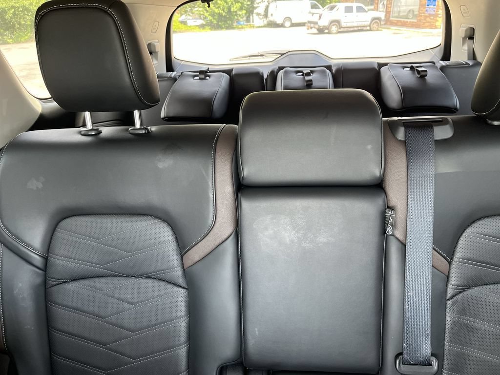Used 2025 Nissan Pathfinder Platinum w/ Cargo Package FWD image 26