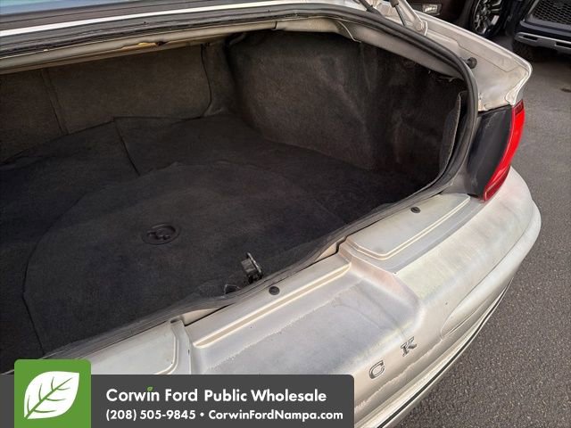 Used 2002 Buick Regal LS w/ SL Western Region Pkg image 30