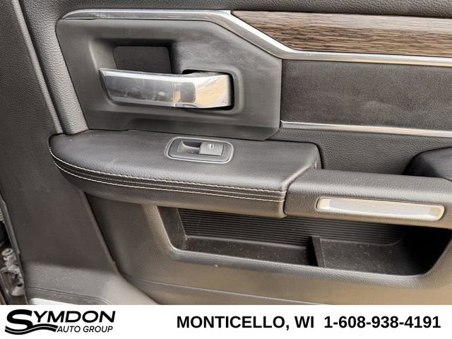 Used 2019 RAM 2500 Laramie image 20