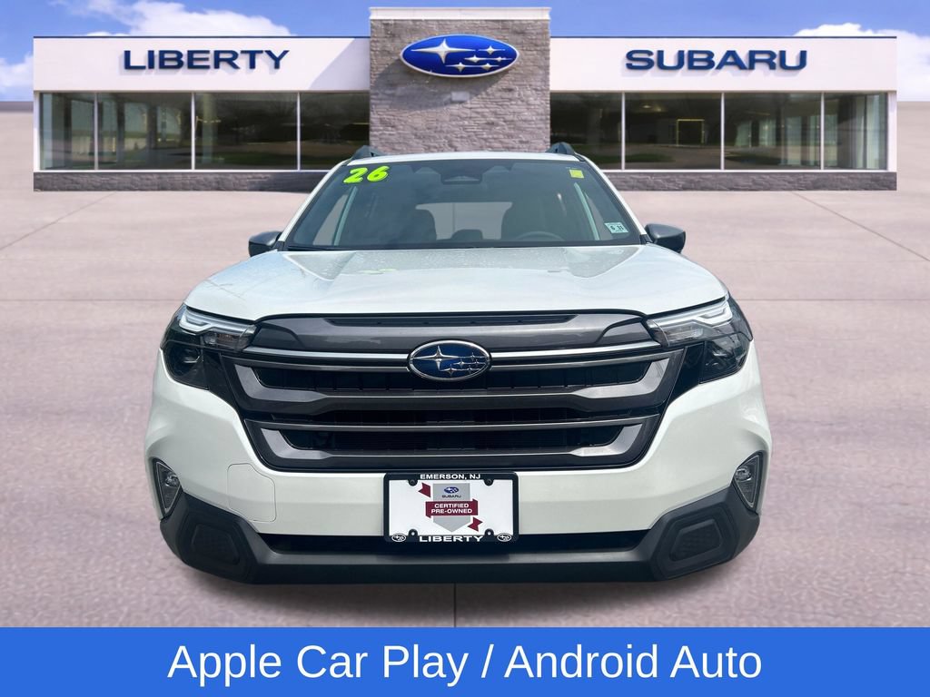 Certified 2026 Subaru Forester Premium AWD/4WD image 9