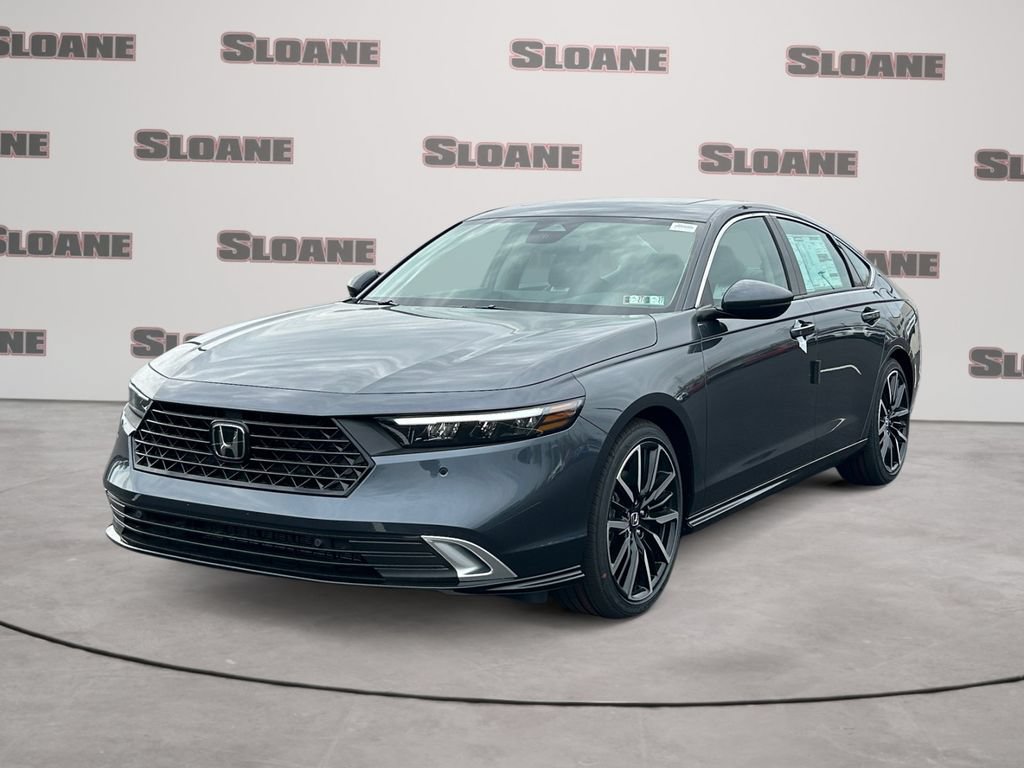 New 2026 Honda Accord Touring image 1