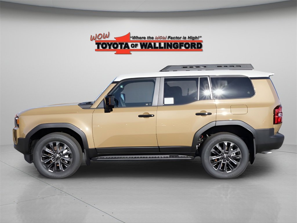 New 2026 Toyota Land Cruiser Base w/ Premium Package image 2