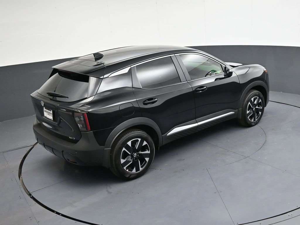 Certified 2025 Nissan Kicks SV image 22