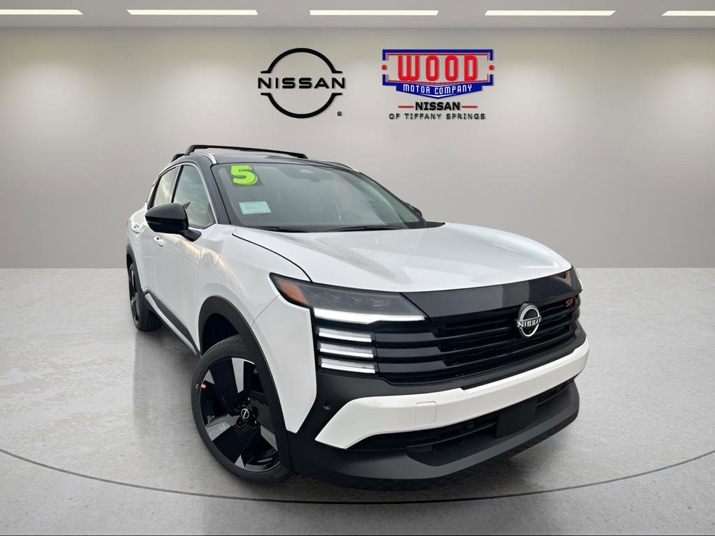 New 2026 Nissan Kicks SR w/ Cold Weather Package AWD/4WD image 9