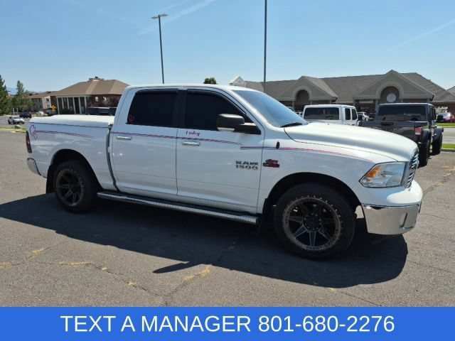 Used 2016 RAM 1500 Big Horn AWD/4WD image 3