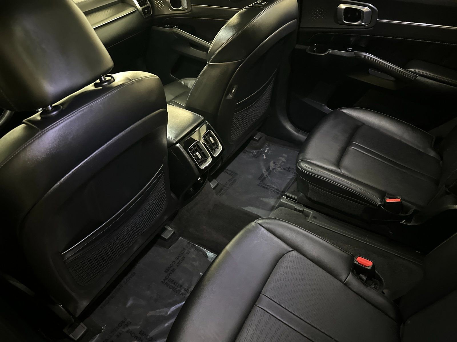 Certified 2022 Kia Sorento SX image 16