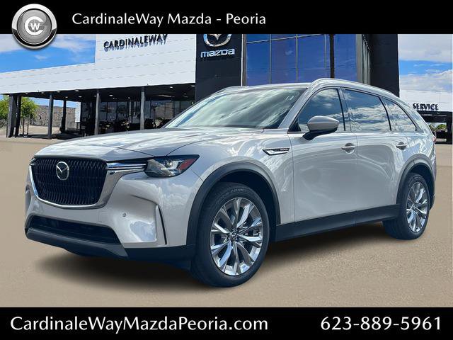 New 2026 MAZDA CX-90 3.3 Turbo w/ Preferred Package image 1