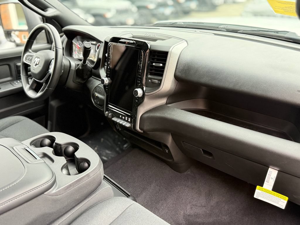 New 2026 RAM 3500 Tradesman AWD/4WD image 13