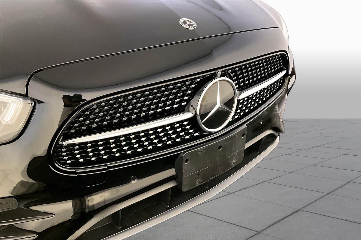 Certified 2023 Mercedes-Benz E 350 4MATIC Sedan image 32