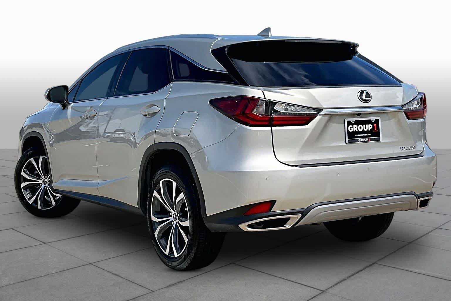 Used 2020 Lexus RX 350 FWD w/ Premium Package image 12