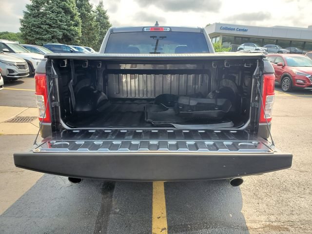 Used 2021 RAM 1500 Big Horn AWD/4WD image 11