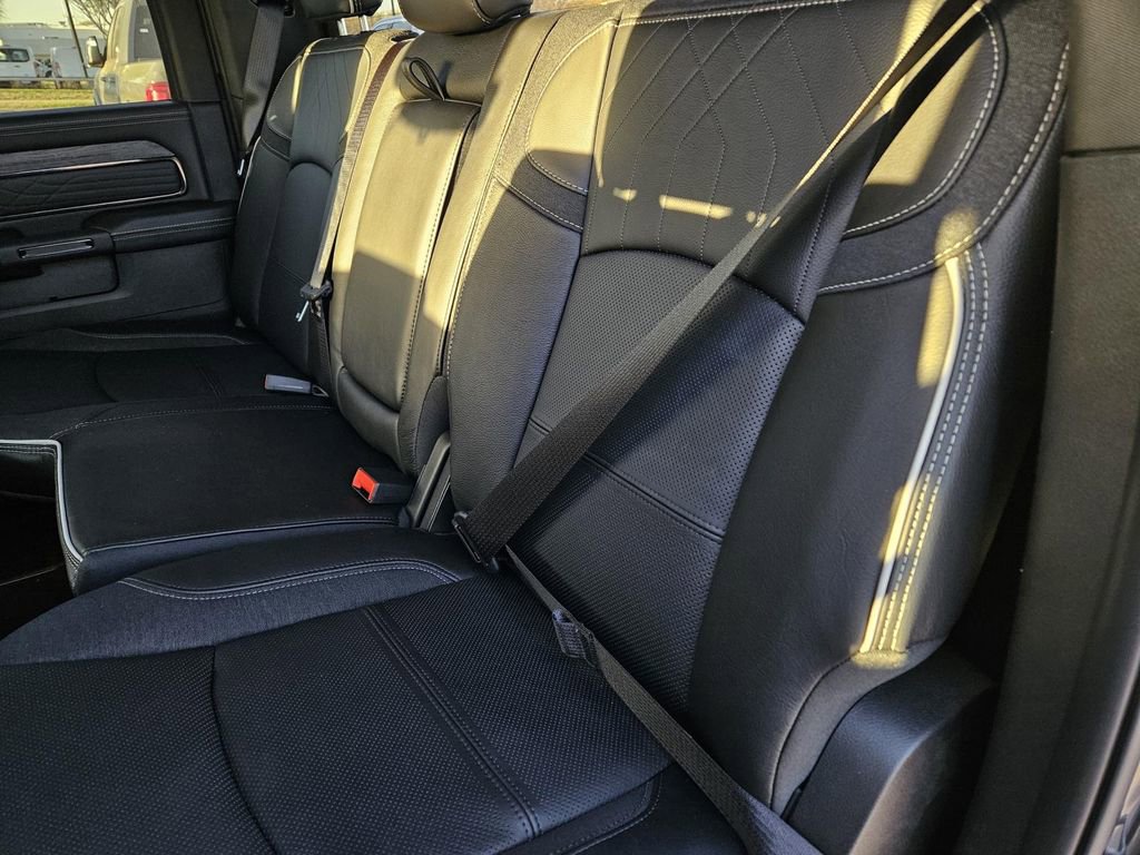 New 2026 RAM 2500 Limited image 15