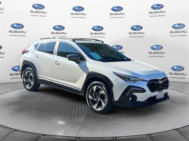 Used 2025 Subaru Crosstrek 2.5i Limited w/ Crosstrek Mirror Package image 1
