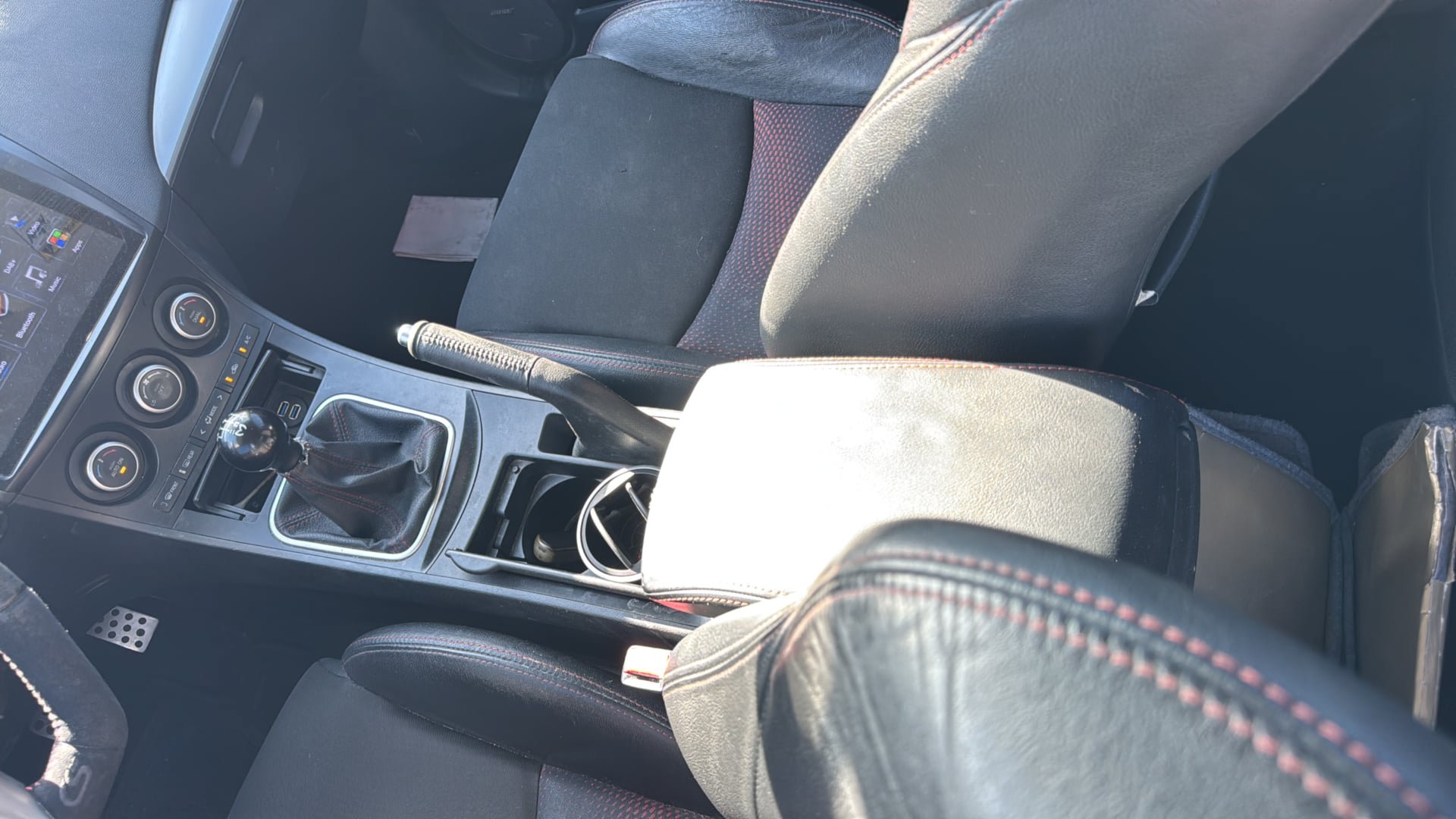 Used 2012 MAZDA MAZDA3 Touring w/ Mazdaspeed Tech Pkg FWD image 26