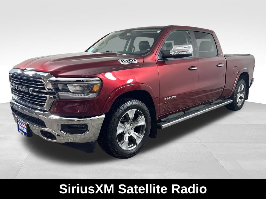 Used 2020 RAM 1500 Laramie AWD/4WD image 6